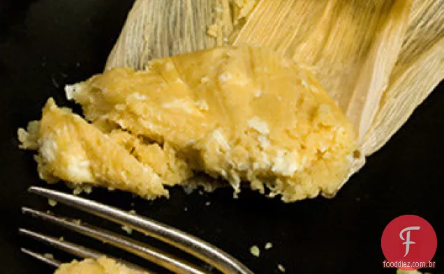 Receita De Humitas De Milho Doce