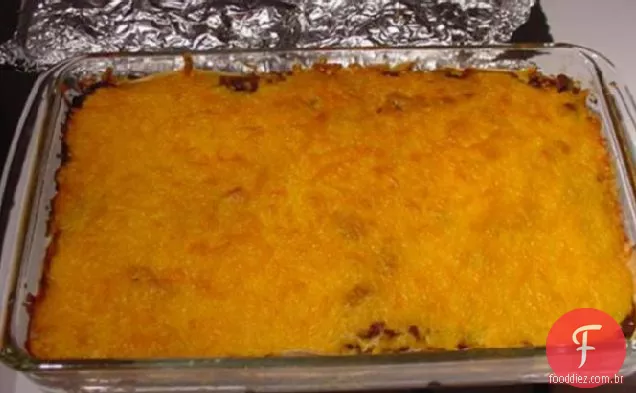 Carne Mexicana Picante Assar