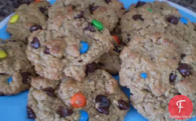 Monster Cookies