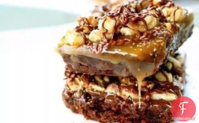 Tartaruga Brownies