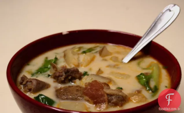Sopa De Queijo
