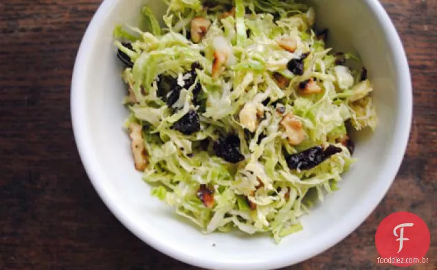 Bruxelas Sprout Slaw