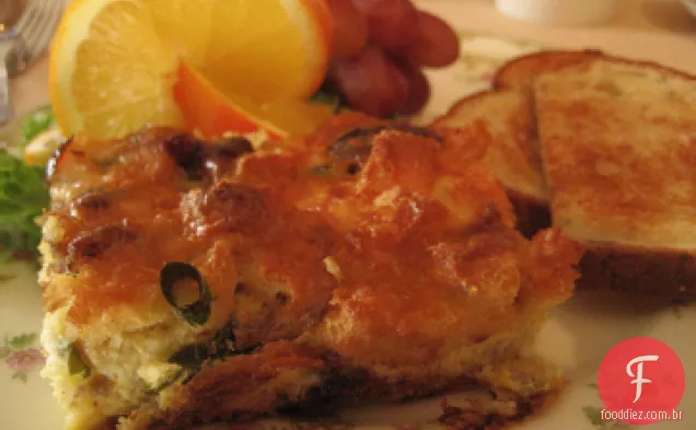 Café Da Manhã Strudel