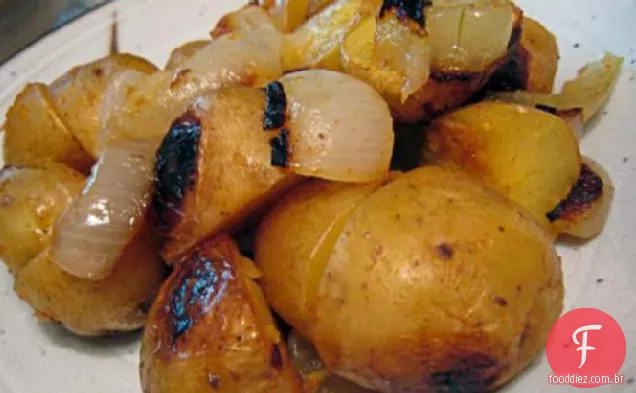 Arizona Hobo Batatas