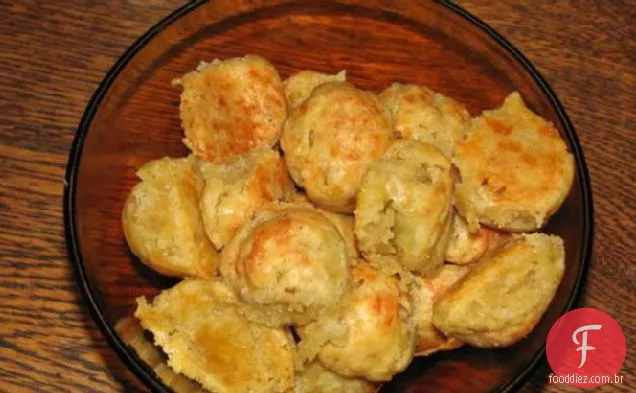 Queijo Olive Balls