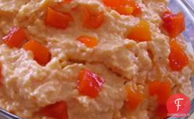 O queijo Pimento favorito de Jim C