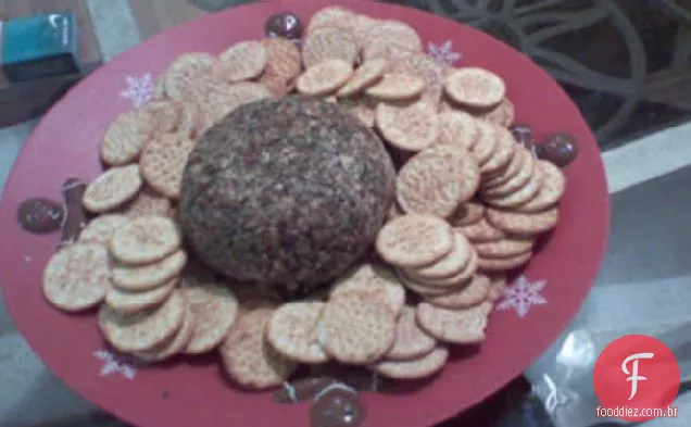Bola De Queijo Com Tudo