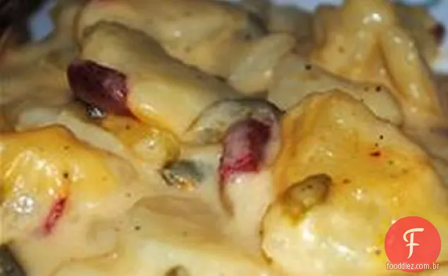 Batatas Jalapeno