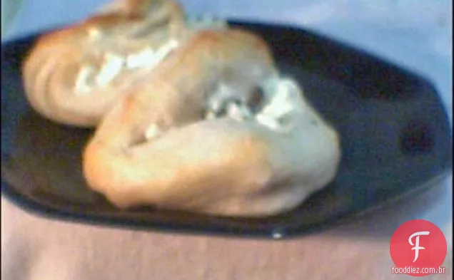 Batatas Doces Assadas Picantes