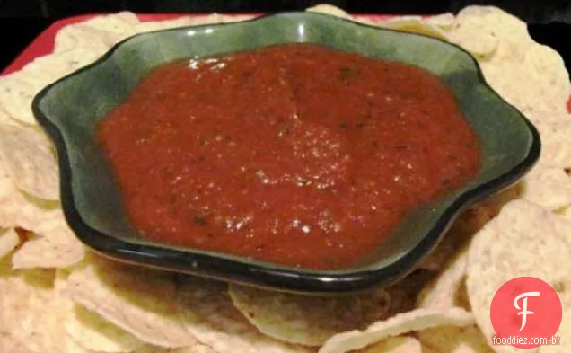 Melhor Sempre Salsa
