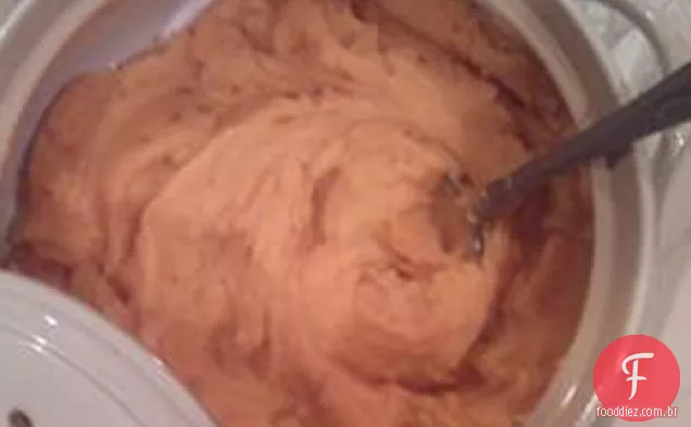 Batatas Doces Chipotle