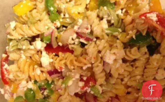 Salada Mediterrânea
