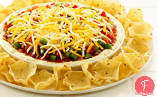 Tostitos Rapido Pizza