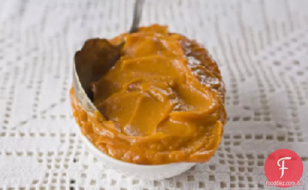 Caçarola De Batata Doce