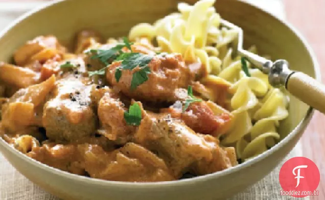 Paprikash De Porco