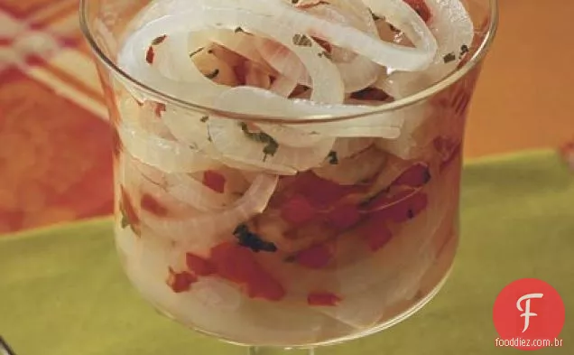 Sabor De Cebola Cunhada