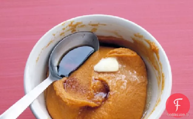 Puré De Batata-Doce