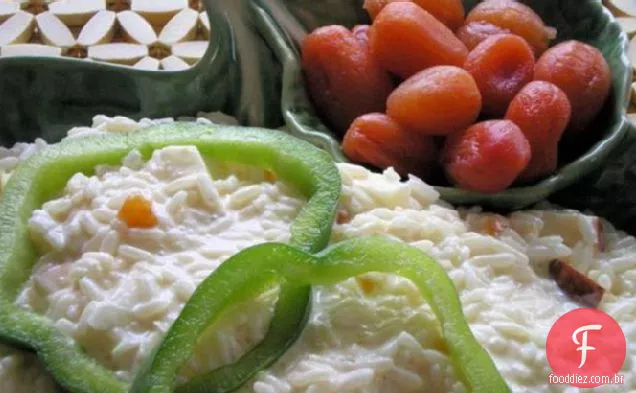 Salada De Arroz Doce