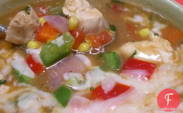 Sopa De Milho Do Sudoeste