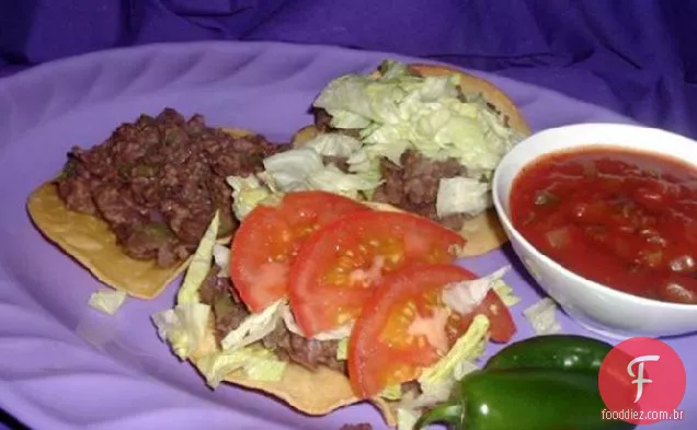 Tostados Mexicanos