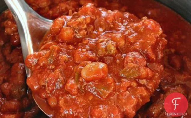 Faith58's Chili