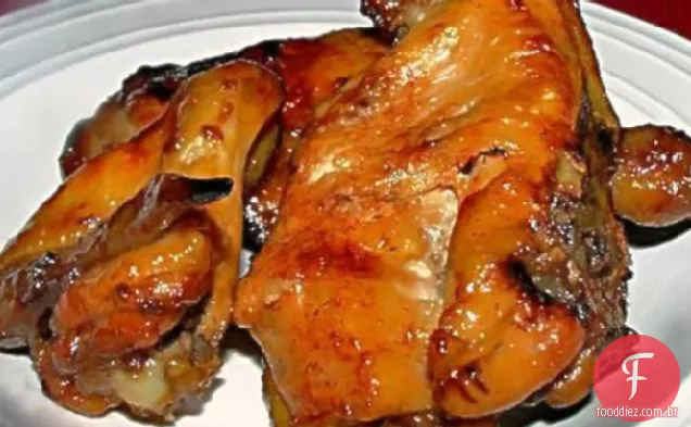 Mirj's Boozy Maple Chicken