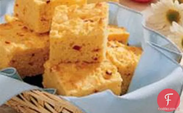 Pão De Milho Creme Azedo
