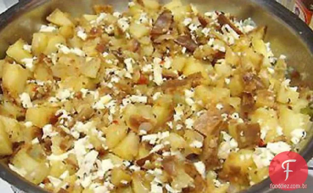 Batatas Novamente