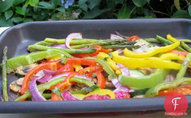 Marinado Três Salada De Feijão