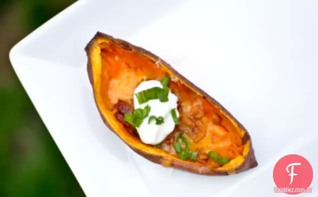 Peles Elegantes Da Batata Doce