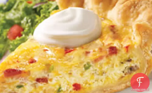 Daisy Brand Quiche