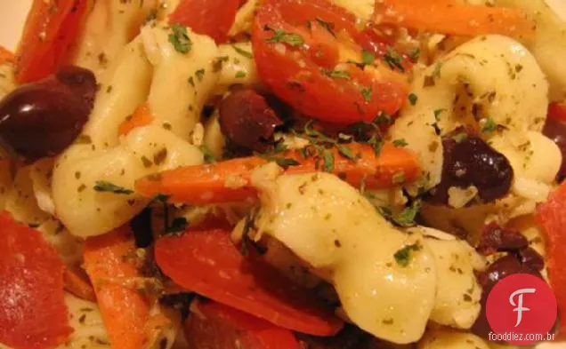 Salada Antipasto