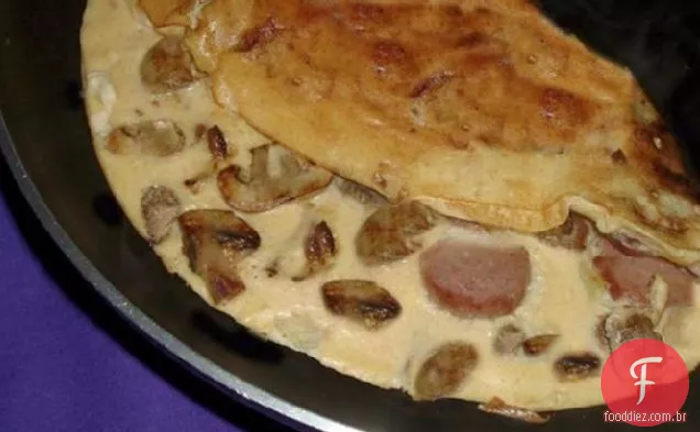 Omelete Húngaro