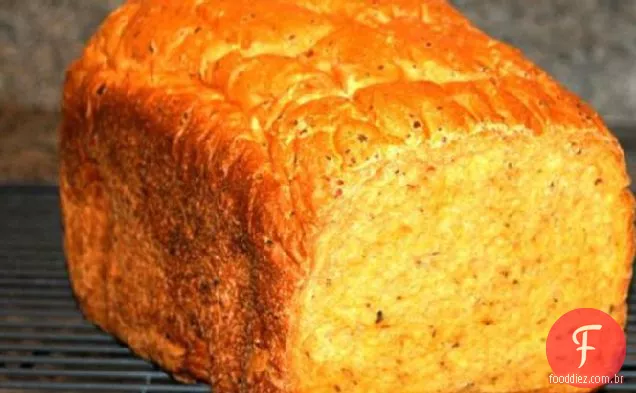 Pão de pimenta assado saboroso para a máquina de pão