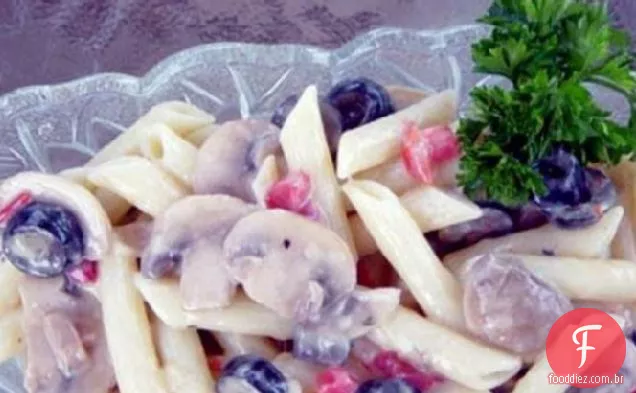 Salada De Massa Grega