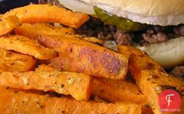T's batata doce frita
