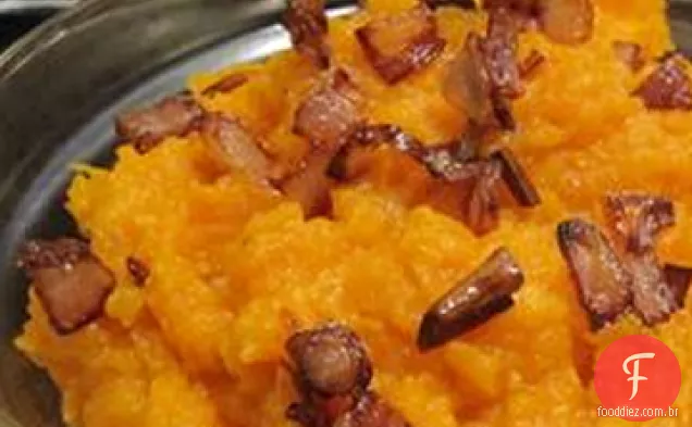 Batata Doce Cardamomo Batida