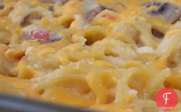Frango Tetrazzini
