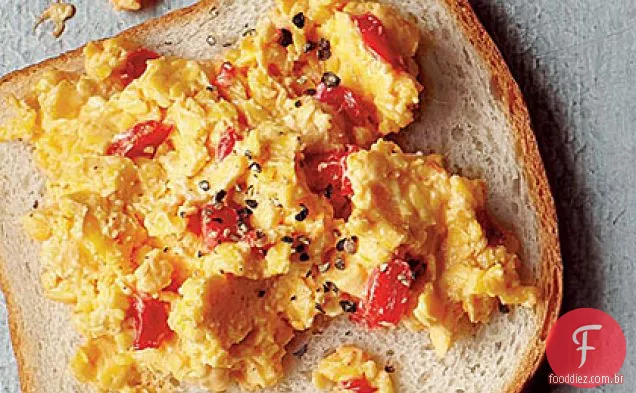 Queijo Pimiento de Louis Osteen