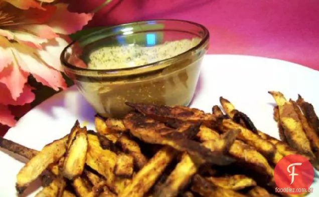 Batatas Fritas Picantes