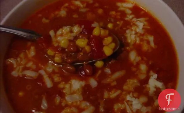 Sopa Cowboy