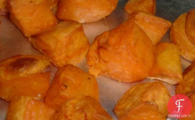 Pimentos De Banana Recheados Com Salsicha