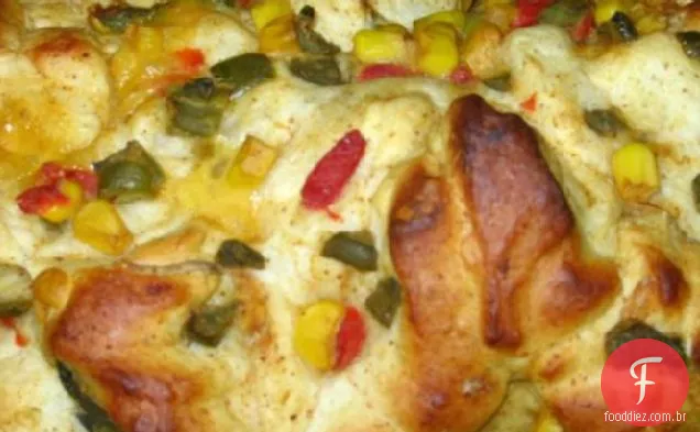 Pão Jalapeno
