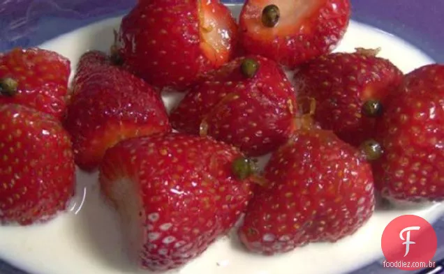 Bagas Com Molho De Pimenta