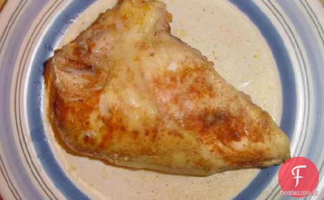Peito De Frango Assado