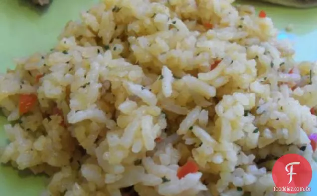 Arroz Pimenta Doce