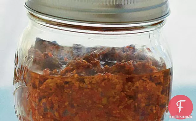 Olive Pesto