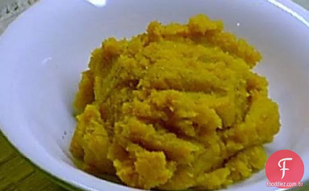 Puré De Batata Doce