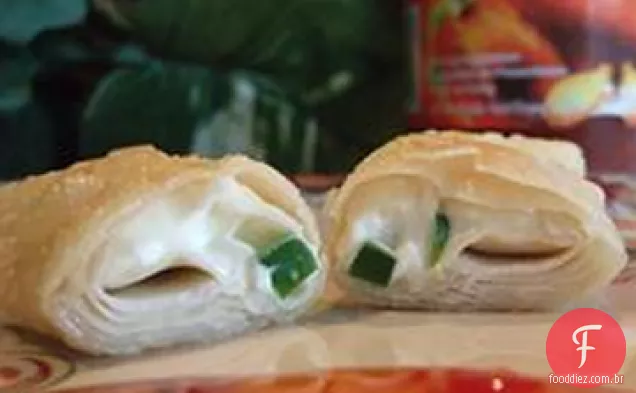 Jalapeno Popper Wontons