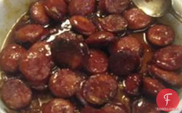 Salsicha Polaca Doce